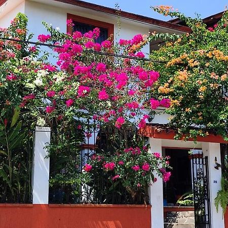 Posada Bugambilias Catemaco Ngoại thất bức ảnh