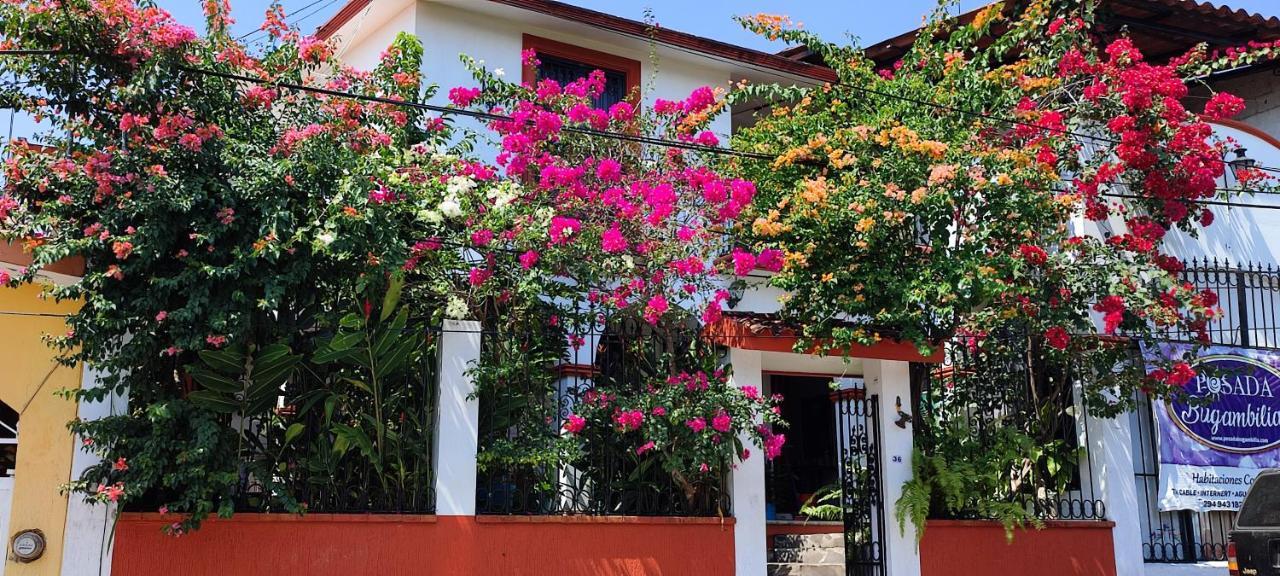 Posada Bugambilias Catemaco Ngoại thất bức ảnh