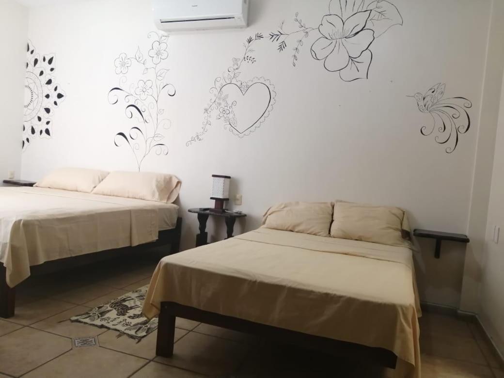 Posada Bugambilias Catemaco Ngoại thất bức ảnh