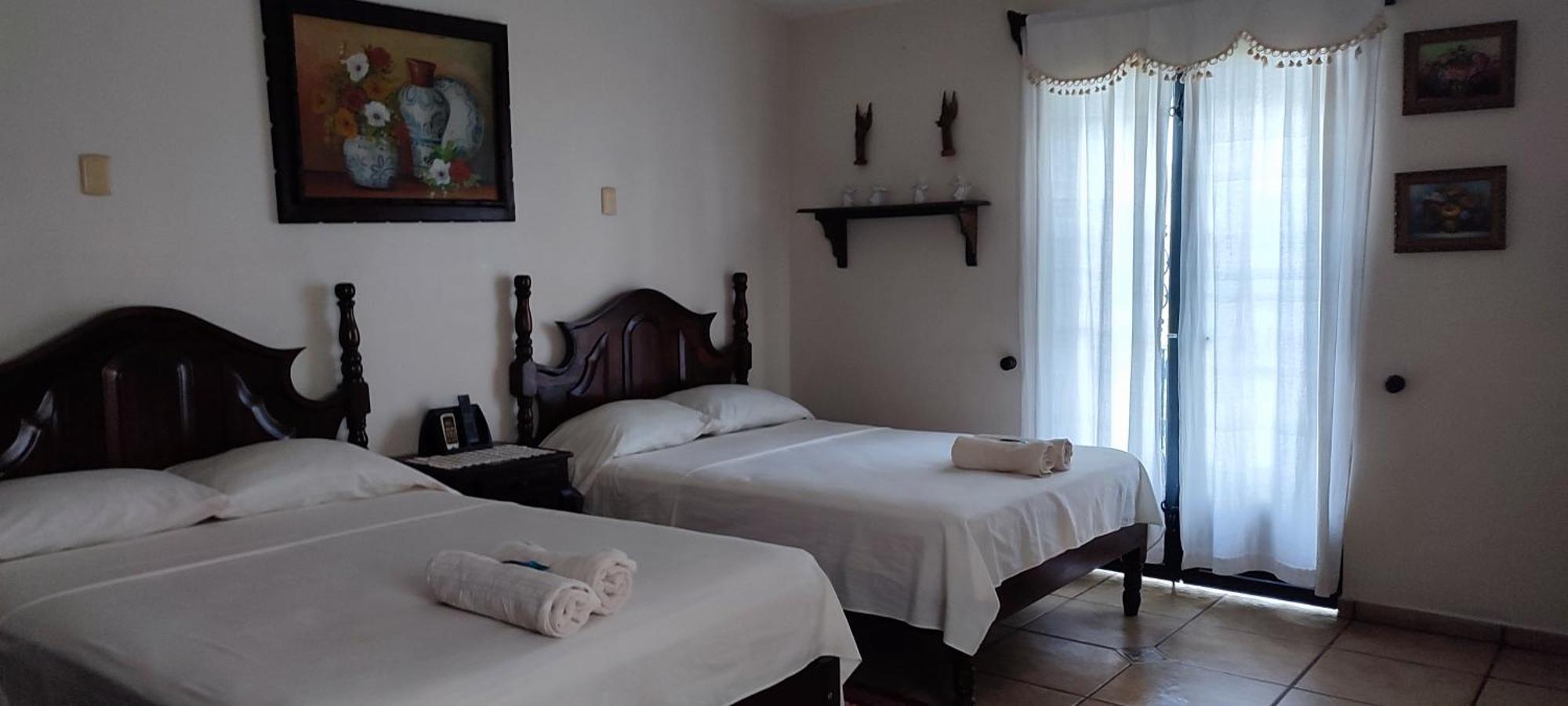 Posada Bugambilias Catemaco Ngoại thất bức ảnh