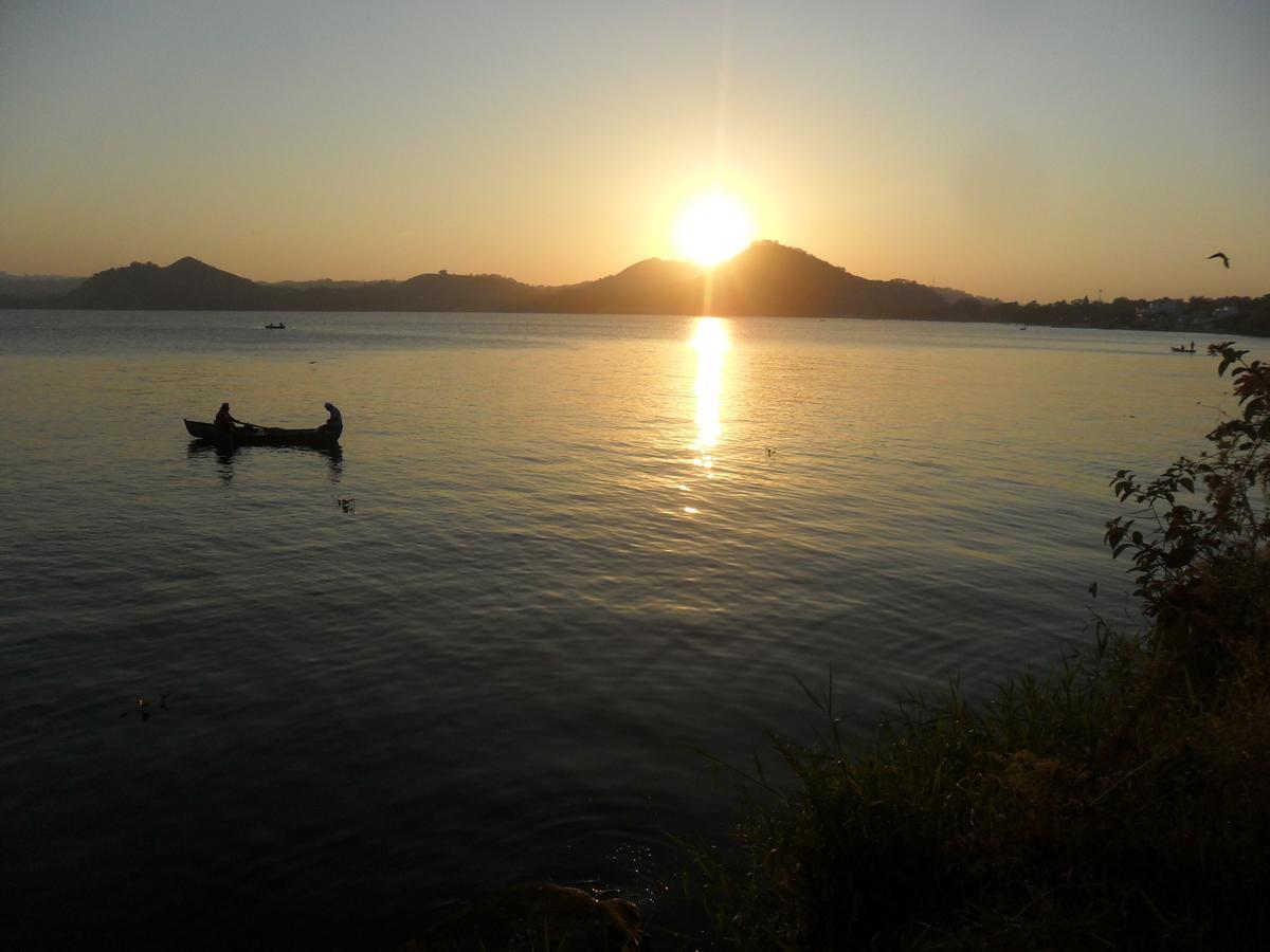 Posada Bugambilias Catemaco Ngoại thất bức ảnh