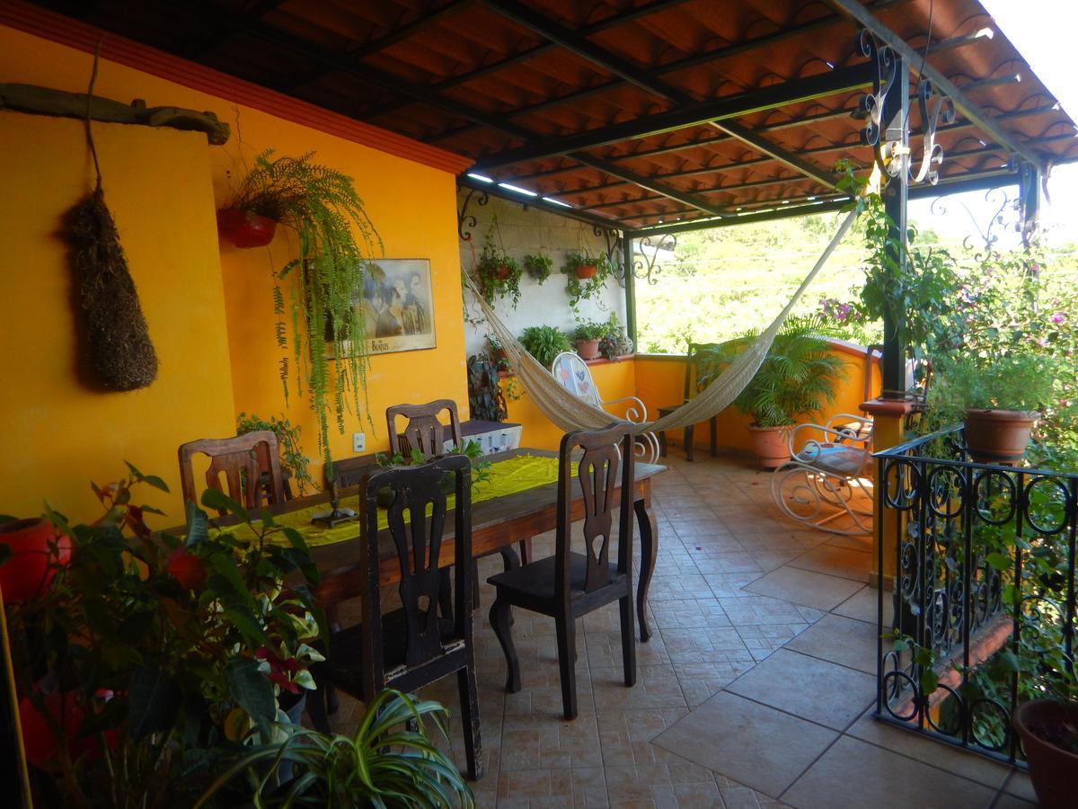 Posada Bugambilias Catemaco Ngoại thất bức ảnh