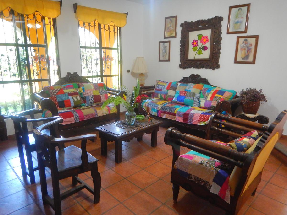 Posada Bugambilias Catemaco Ngoại thất bức ảnh
